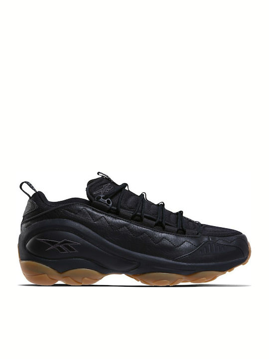 Reebok DMX Run 10 Gum Men s Sneakers Black CN3569 Skroutz.cy