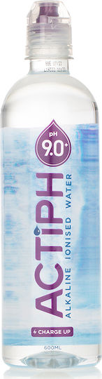 ActiPH Vitamin Wasser PH9+ 1x0.6Es