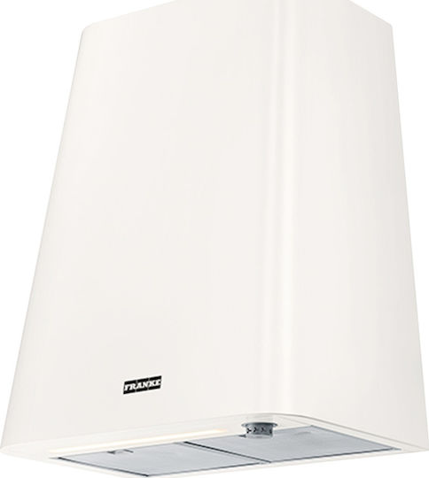 Franke Smart Deco FSMD 508 Chimney Vent Hood 50cm White