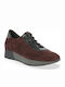 Adidași Anatomici Pentru Femei Burgundy