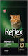 Reflex Plus Adult Cat Food Ξηρά Τροφή χωρίς Γλουτένη για Ενήλικες Γάτες με Κοτόπουλο 15kg