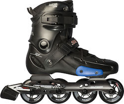 Seba FR SSK-FRJR-BK Inline Αυξομειούμενα Rollers Μαύρα Παιδικά