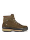Aku Slope Max Suede GTX Men's Waterproof Hiking Boots with Gore-Tex Membrane Brown