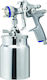 Sata Jet 1000 H RP Under Tumbler Air Spray Pain...