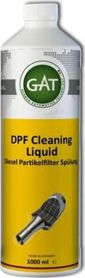 GAT DPF Cleaning Liquid