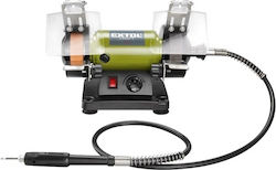 Extol Craft Cu Roți Duble 120 Watt Extol Craft Cu Roți Duble 120 Watt