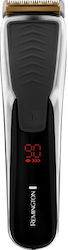 Remington Pro Power Titanium Ultra Rechargeable Hair Clipper Black HC7170