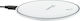 Promate Incarcător Wireless (Qi Pad) 10W Alb AuraPad-3