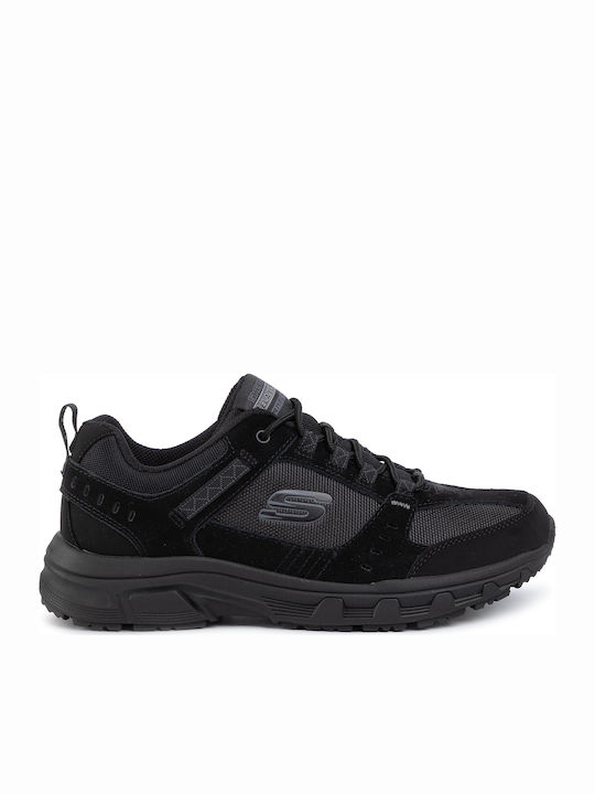 Skechers Memory Foam Мъжки Планински Черни