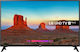 LG Smart Τηλεόραση 55" 4K UHD LED 55UK6200 HDR (2018) 55UK6200PLA