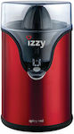 Izzy 402 Spicy Electric Juicer 100W Red