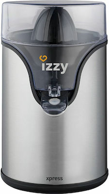 Izzy 402 X-Press Electric Juicer 100W Inox Gray