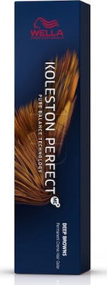 Wella Koleston Perfect Me+ Deep Browns 5/7 Καστανό Ανοιχτό Καφέ 60ml