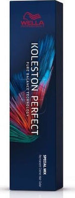 Wella Koleston Perfect Me+ Special Mix 0/33 Έντονο Χρυσό 60ml