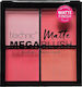 Technic Mega Matte Blush 11.2gr