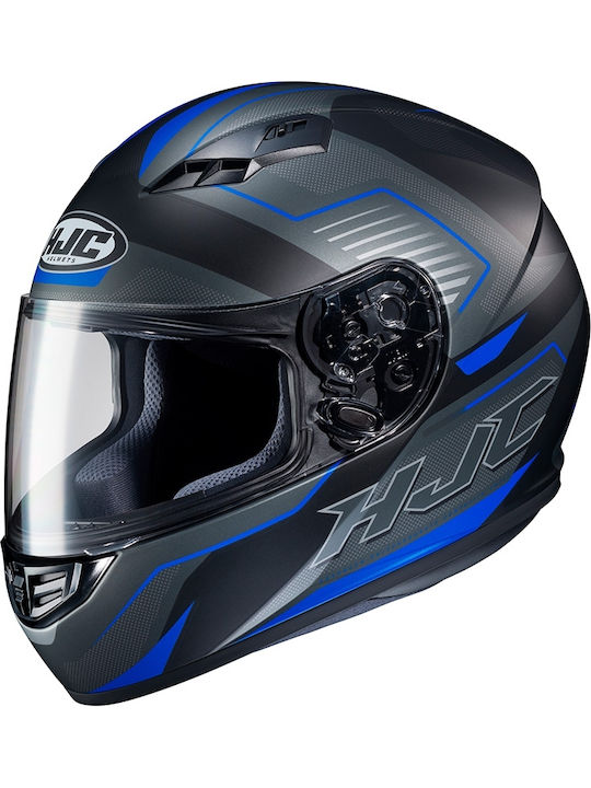 HJC CS-15 Trion Full Face Helmet ECE 22.05 1550gr MC2SF TRIONMC2SF-XS