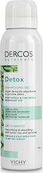 Vichy Dercos Nutrients Detox Ξηρό Σαμπουάν για Βαθύ Καθαρισμό για Όλους τους Τύπους Μαλλιών 150ml