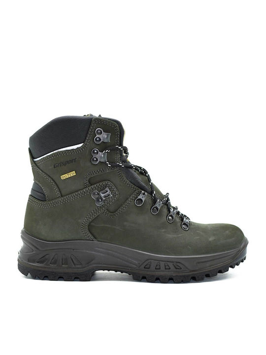 Grisport Men's Hiking Boots Green