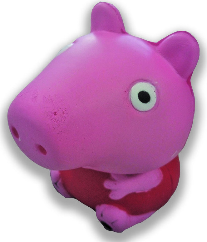 peppa squishy