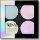 Nip+Fab Weightless Strobing Quad Textmarker Palette 12gr