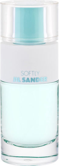 Jil Sander Softly Eau de Toilette 80ml