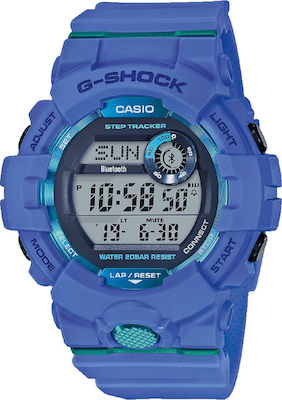 casio g shock activity tracker