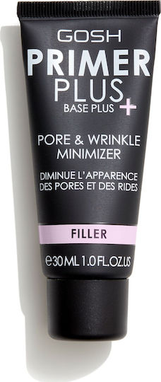 Gosh Primer Plus 006 Основа Филър За Лице В Кремообразна Форма