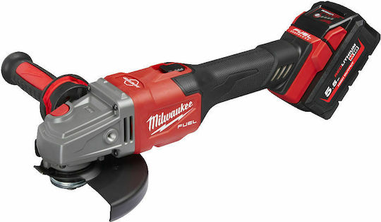 Milwaukee M18 FLAG230XPDB-121C Τροχός 230mm Μπαταρίας Brushless 1x12Ah