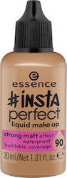 Essence Insta Perfect Mov/alb 90 Lovely Mocha 30ml