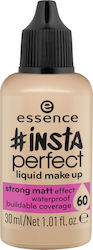 Essence Insta Perfect Mov/alb 60 Caramel nebun ...