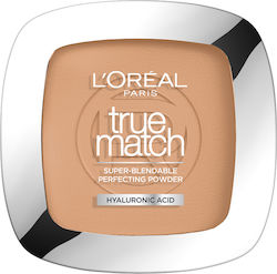 L'Oreal Paris True Match Πούδρα 7D/7W Golden Am...