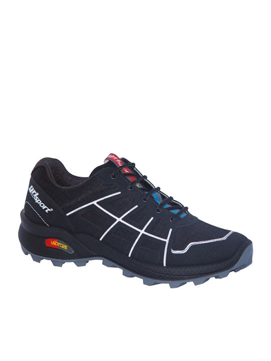 Grisport Men's Black Hiking Shoes