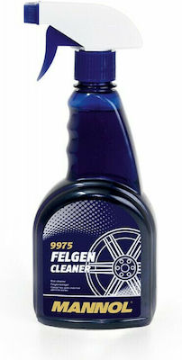 Mannol 9975 Καθαριστικό Ζαντών Spray Reinigung für Felgen Auto 500ml