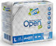 Open Care Incontinence Underwear Large 14pcs