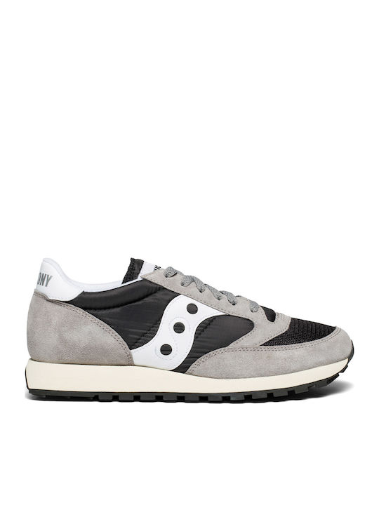 Saucony Jazz Original Vintage Herren Sneakers Gray