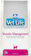 Farmina Vet Life Struvite Management Dry Food for Cats with Sensitive Urinary with Corn / Chicken 2kg
