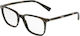 Dolce & Gabbana Kokkálinos Brillengestell Braun DG3298 569