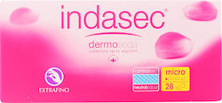 Indasec Dermoseda Micro 1 Σταγόνα 28τμχ