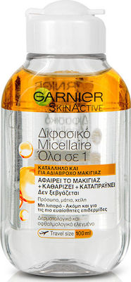 Garnier Demachiant rezistent la apă Apă micelară Demachiant SkinActive 100ml
