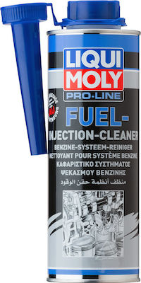 Liqui Moly Prο-Line Fuel Injection Cleaner Aditiv Benzină 500ml
