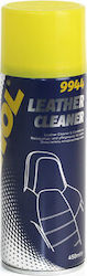 Mannol Spray Cleaning for Leather Parts 9944 Leather Cleaner 450ml