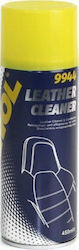 Mannol 9944 Leather Cleaner Σπρέι Καθαρισμού για Δερμάτινα Μέρη 450ml