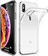 ESR Essential Zero Back Cover Silicon Transparent (iPhone XS Max)