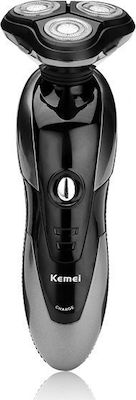 Kemei KM-9006 Rechargeable Face Electric Shaver