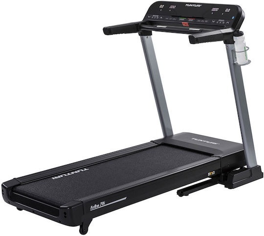 Tunturi Fitrun 70I 3hp Електрически Сгъваем Бягаща Пътека за Потребител до 125 кг
