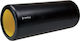 HMS FS111 Runde Walze Schwarz 33cm