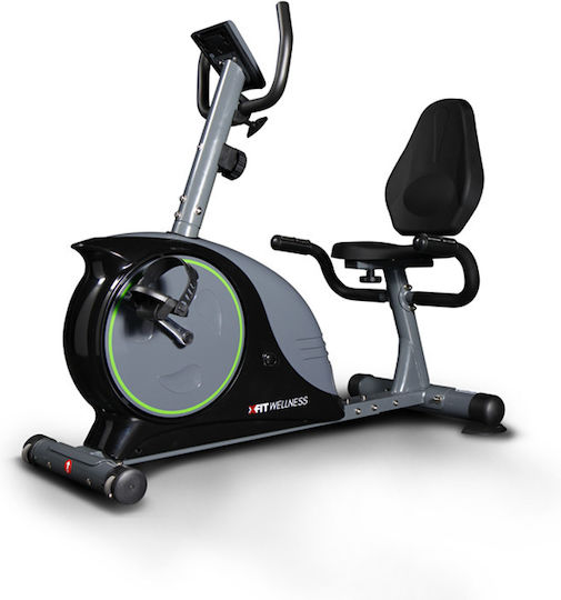 X-FIT Wellness Καθιστό Ποδήλατο Γυμναστικής Μαγνητικό
