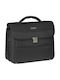 Diplomat Men's Briefcase Black