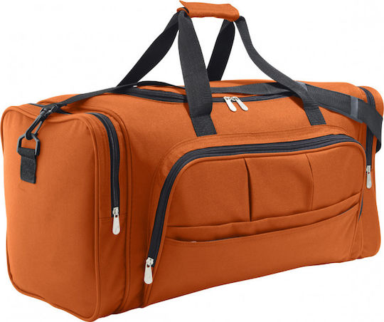 Sol's Week End Sack Voyage 48.4lt Orange Fabric L62xW28xH30cm