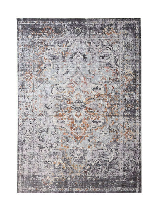 Royal Carpet 481C Rug Rectangular Rusty